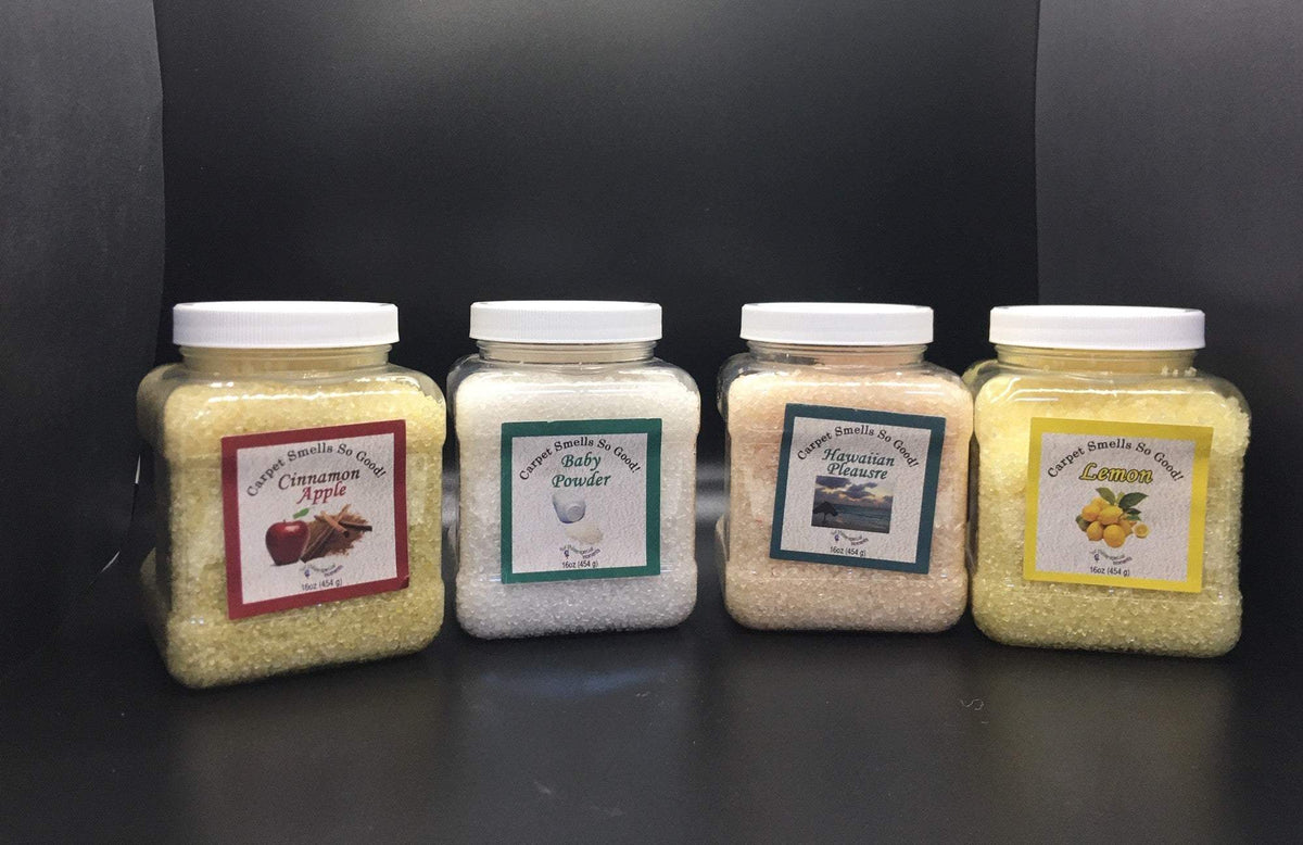 Carpet Smells So Good For Those Special Moments