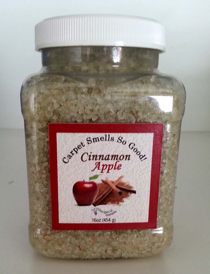 Cinnamon Apple Spice Carpet Smell So Good For Those Special Moments