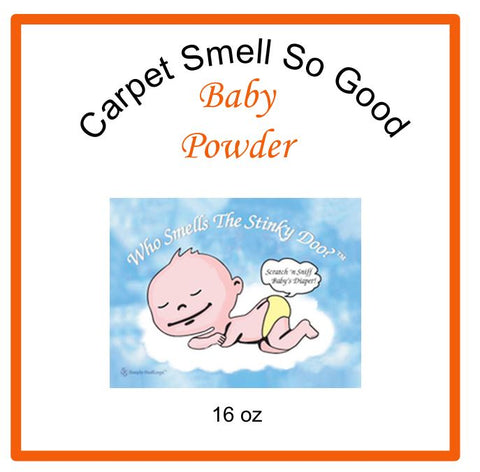 Baby Powded