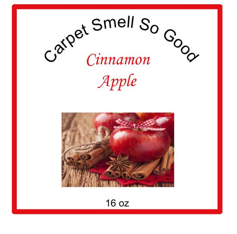 Cinnamon  Apple Spice