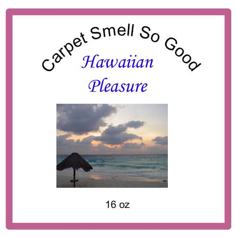 Hawaiian Pleasure