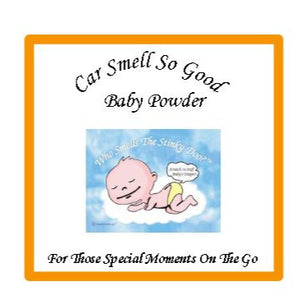 Baby Powder