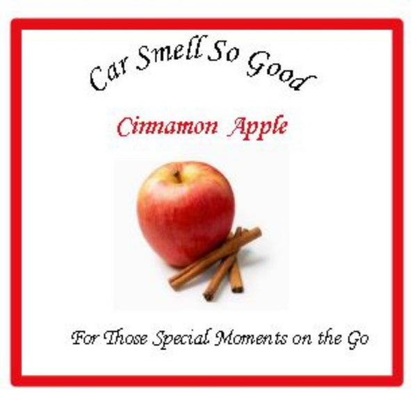 Cinnamon Apple