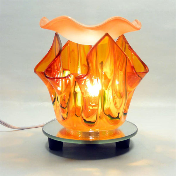 Flame  Electric Warmer