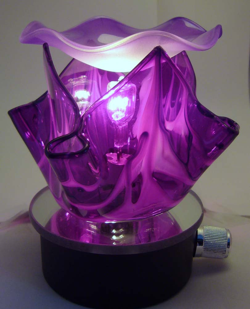 Flame Night Lights  Electric Warmer