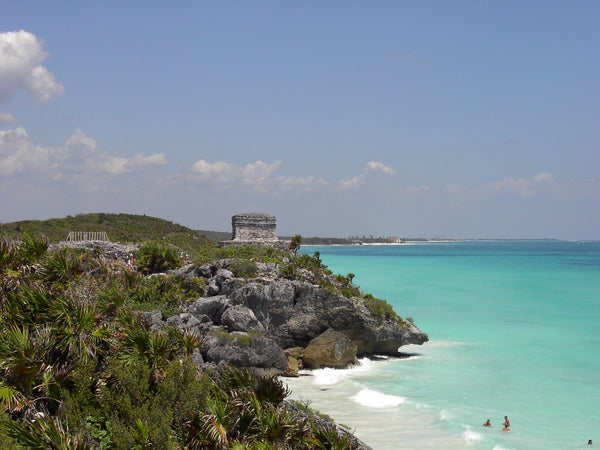 Secluded Beach